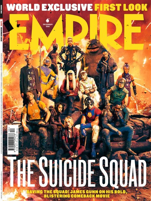 Title details for Empire by H BAUER PUBLISHING LIMITED - Available